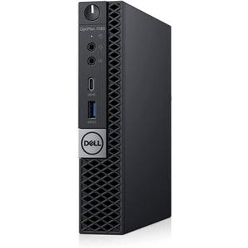 Dell OptiPlex 7060 Micro - 16Go - 500Go SSD Intel ...