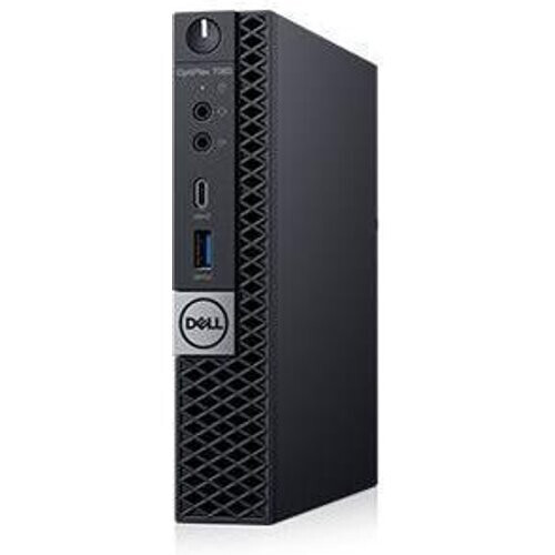 Dell Optiplex 7060 Micro Core i5-85003 GHz - SSD ...