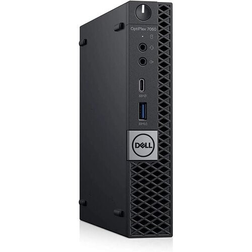 Dell OptiPlex 7060 Micro Core i5 3 GHz - SSD 512 ...