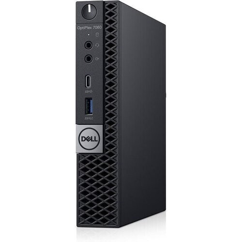 Dell OptiPlex 7060 Micro i5 GHz - SSD 512 Go RAM ...