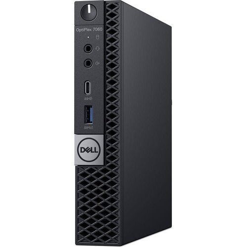 This is a Grade A Dell Optiplex 7060 Micro Desktop ...