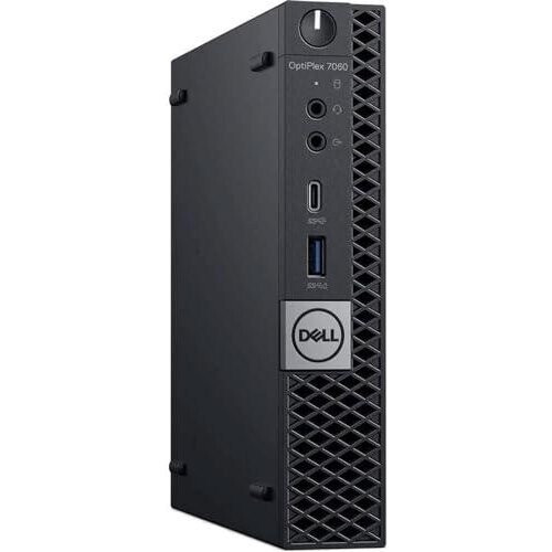 Dell OptiPlex 7060 Micro Core i7 GHz - SSD 256 GB ...