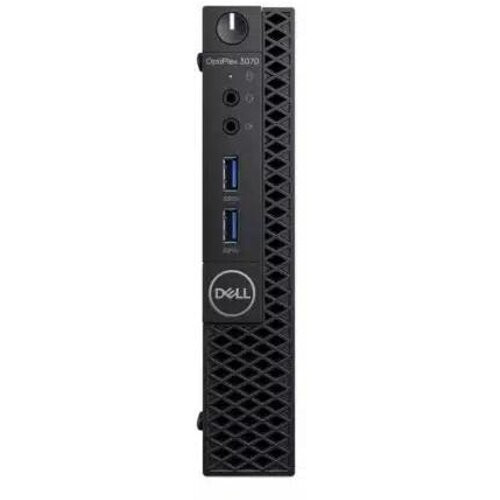 Dell OptiPlex 7060 Micro Core i7 GHz - SSD 256 GB ...