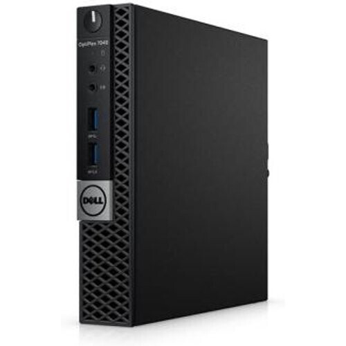 Dell OptiPlex 7060 Micro Core i7 2,4 GHz - SSD 256 ...