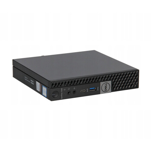 Modell: Dell Optiplex 7060 Micro Design: Mini PC - ...