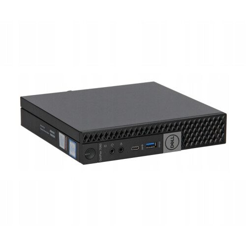 Dell Optiplex 7060 Micro • Mini PC - Computer - ...
