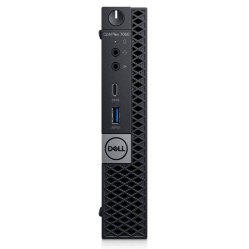 Frontend naam:Dell Optiplex 7060 Micro ...