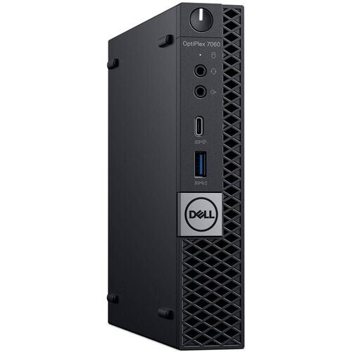 Dell OptiPlex 7060 Mini Core i7 3.2 GHz - SSD 1 TB ...