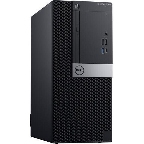Dell OptiPlex 7060 MT Core i5 3 GHz - SSD 1 TB RAM ...
