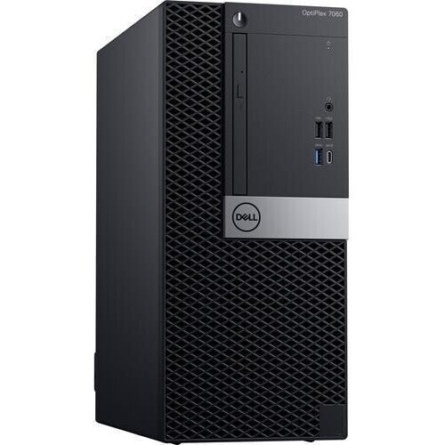 Dell OptiPlex 7060 MT Core i5 3 GHz - SSD 256 GB ...