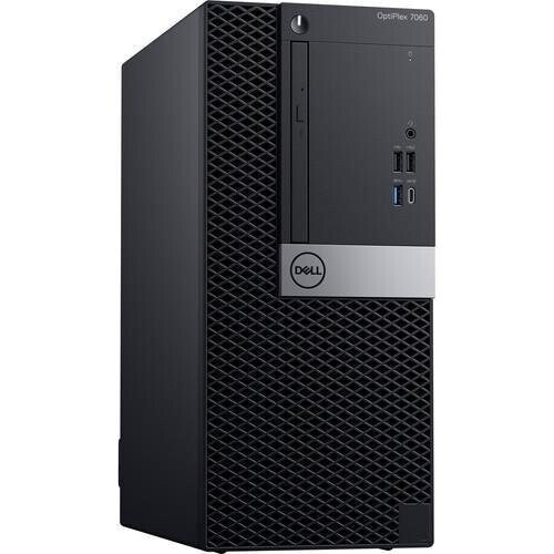 DELL 7060 MT i5-8500 - HDD 256 GB - 8GB ...