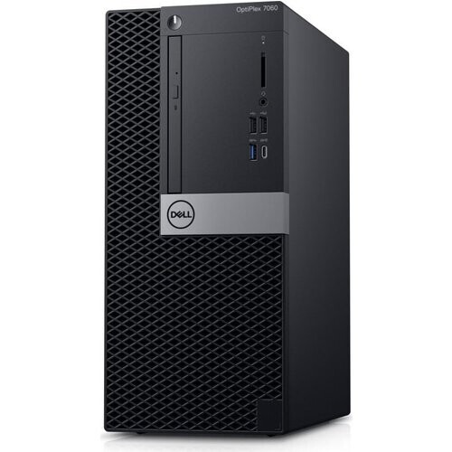 Dell OptiPlex 7060 MT - 16Go - SSD 1To Core ...