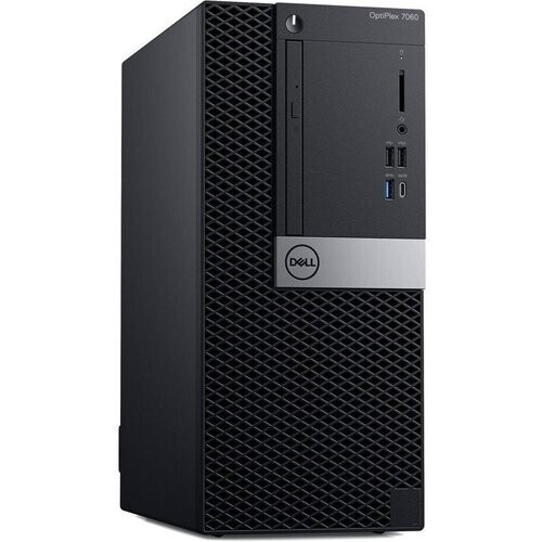 Tower desktops designed for impressive performance ...