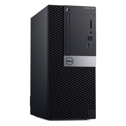 Modell: Dell Optiplex 7060 Tower Design: Tower - ...