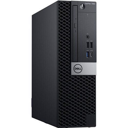 Dell OptiPlex 7060 SFF GHz - SSD 256 GB RAM 16 GB ...