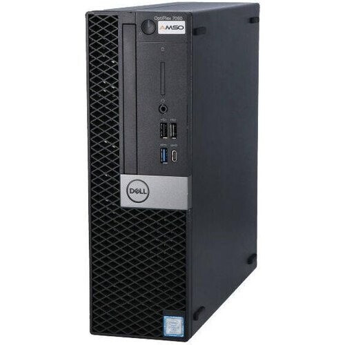 Dell OptiPlex 7060 SFF Core i3-8100 4x3.6GHz - SSD ...