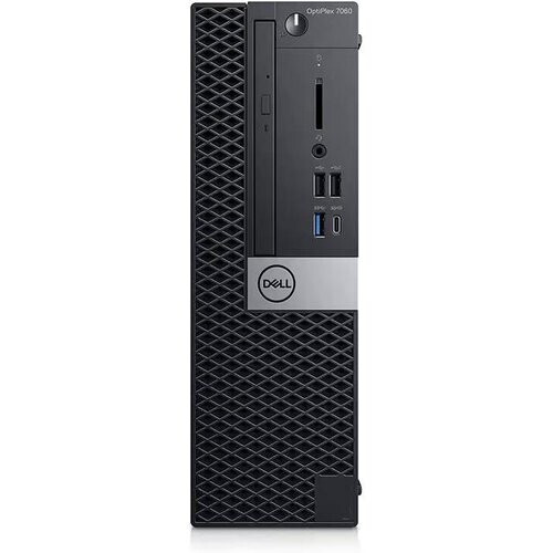 Dell OptiPlex 7060 SFF Core i3-8100 3.6 - SSD 256 ...