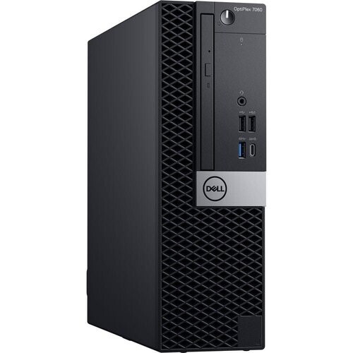 This is a Grade A Dell Optiplex 7060 SFF Desktop ...