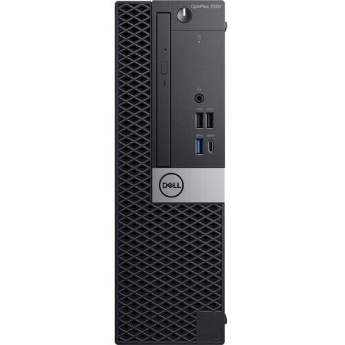 This is a Grade A Dell Optiplex 7060 SFF Desktop ...