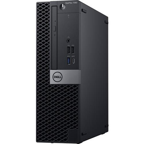 This is a Grade A Dell Optiplex 7060 SFF Desktop ...