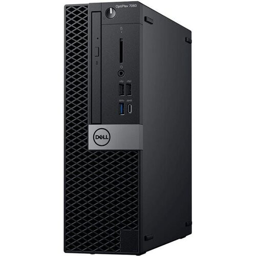 Dell OptiPlex 7060 SFF 3 GHz - SSD 256 GB RAM 16 ...