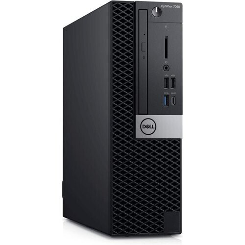 Dell OptiPlex 7060 SFF Core i5 3 GHz - SSD 256 GB ...