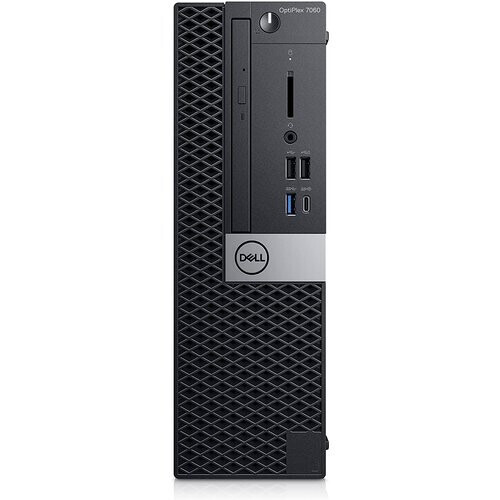 Dell OptiPlex 7060 SFF Core i7 2,4 GHz - SSD 256 ...