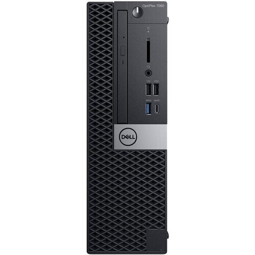 The Dell Optiplex 7060 is a powerful small form ...