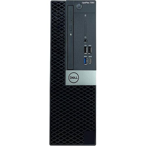 DELL Optiplex 7060 SFF Desktop i7 i7-8700 6-Core ...