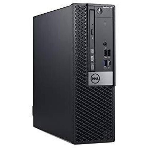 Dell Optiplex 7060 SFF Desktop Blacki7 i7-8700 ...