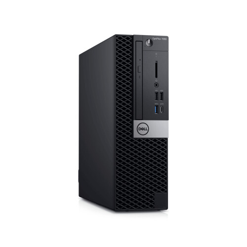 Modell: Dell OptiPlex 7060 SFF Design: Small Form ...