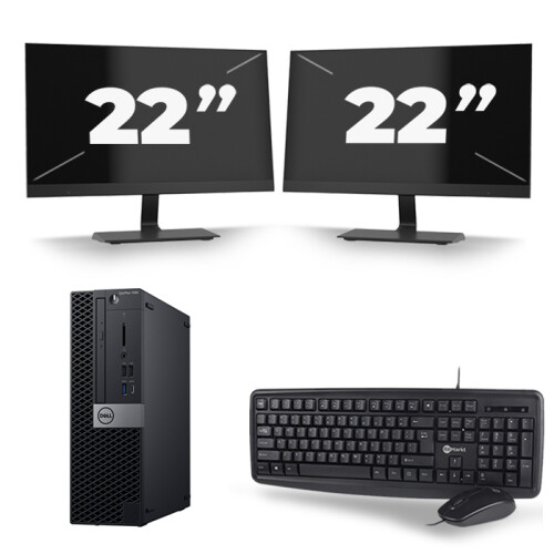 De Dell Optiplex 7060 SFF is een krachtige en ...