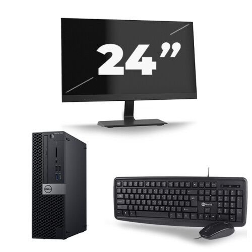 De Dell Optiplex 7060 SFF is een krachtige en ...