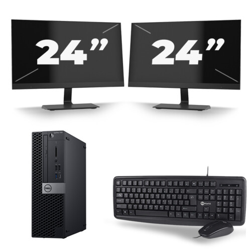 De Dell Optiplex 7060 SFF is een krachtige en ...