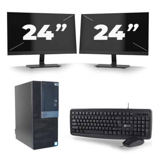 De Dell Optiplex 7060 Tower is een krachtige ...