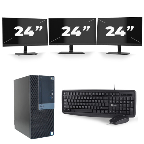 De Dell Optiplex 7060 Tower is een krachtige en ...