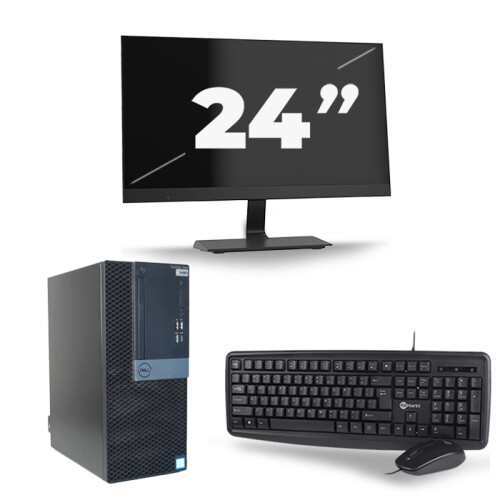 De Dell Optiplex 7060 Tower is een krachtige ...