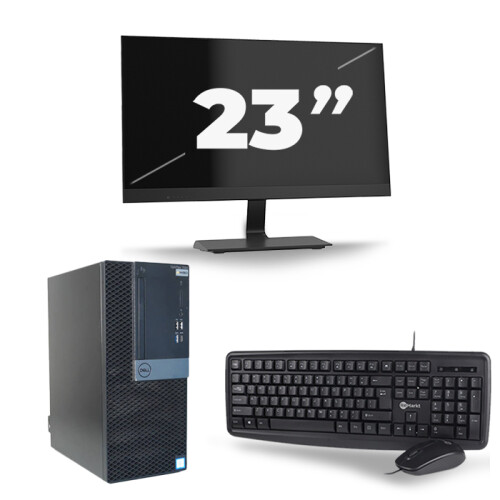 De Dell Optiplex 7060 Tower is een krachtige ...