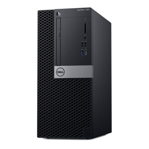 De Dell Optiplex 7060 Tower is een krachtige en ...