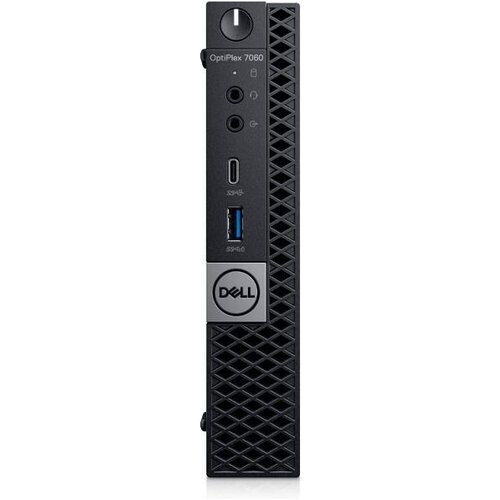 Dell Optiplex 7060 USFF Core i5 2.3 GHz - SSD 256 ...