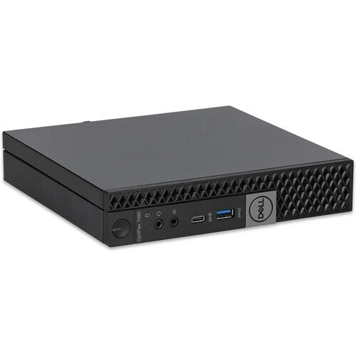 Dell OptiPlex 7060 - Arbeitsspeichertyp:DDR4 - ...