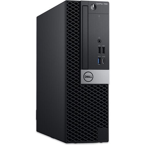 Dell OptiPlex 7060 - Schnittstellen:2x DisplayPort ...