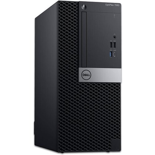 Dell OptiPlex 7060 - Schnittstellen:2x DisplayPort ...