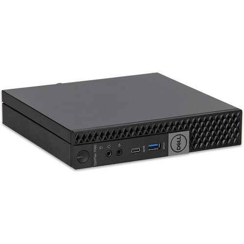 Dell OptiPlex 7060 - Schnittstellen:2x DisplayPort ...