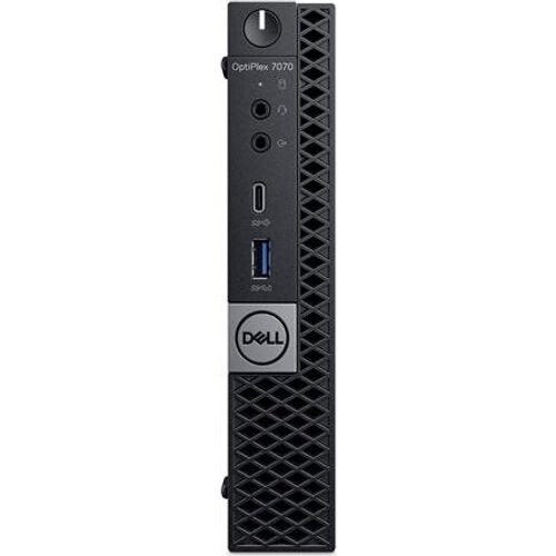 The Dell Optiplex 7070 is a mini PC designed for ...