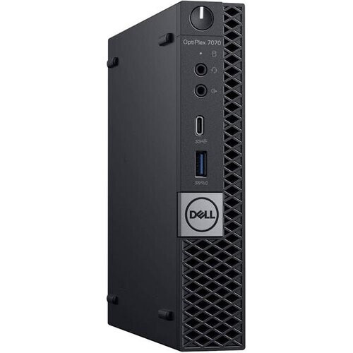This is a Grade A Dell Optiplex 7070 Micro Desktop ...