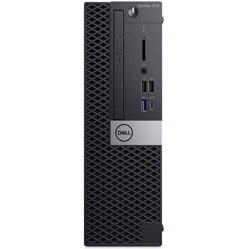 Dell OptiPlex 7070 Core i7 3 GHz - SSD 1 TB RAM 16 ...