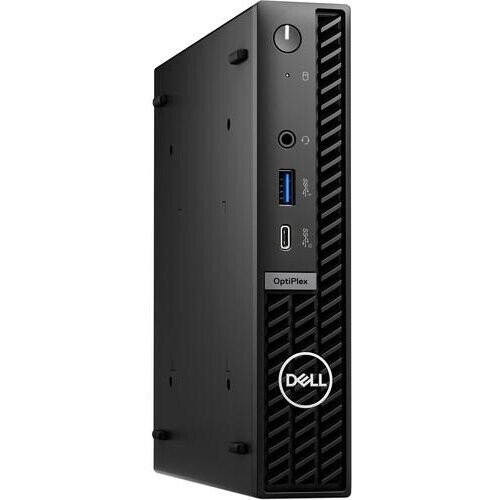 Dell Optiplex 7070 Micro Core i7 2.0 GHz - SSD 128 ...
