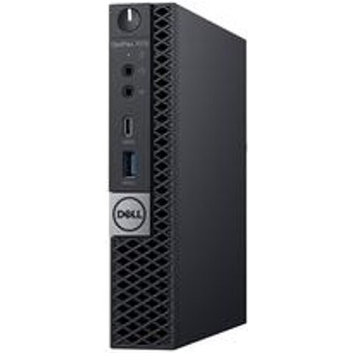 Dell OptiPlex 7070 MFF Core i5 3 GHz - SSD 256 GB ...