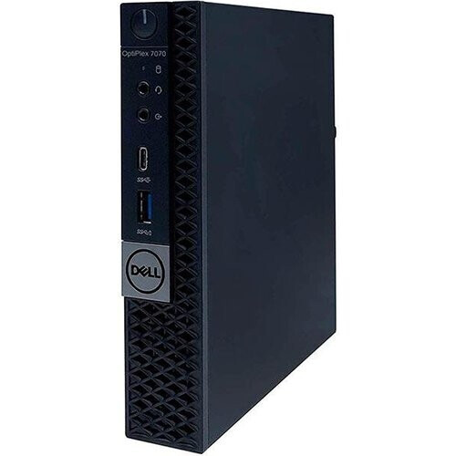 Dell OptiPlex 7070 MFF i7-9700T GHz - HDD 512 Go ...